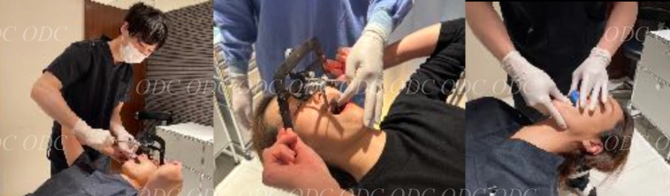 インプラント治療の流れ